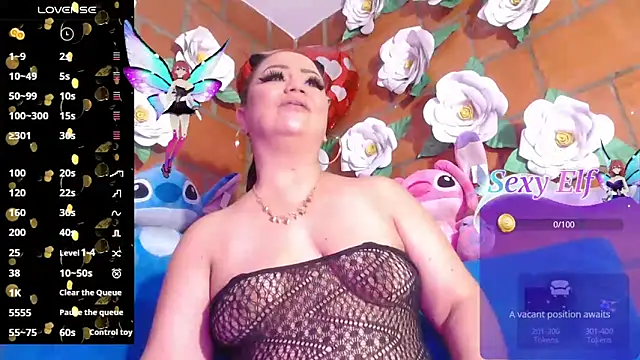 IngritBitch online show from March 2025 11:17:01 AM