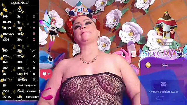 IngritBitch online show from March 2025 11:17:01 PM