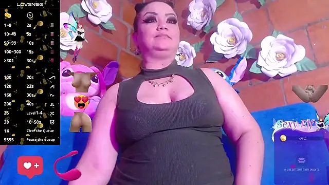 IngritBitch online show from February 2026 07:01:02 AM