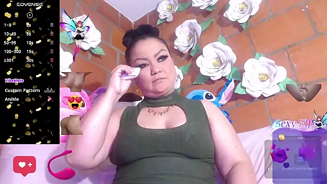 IngritBitch online show from March 2026 08:52:02 AM