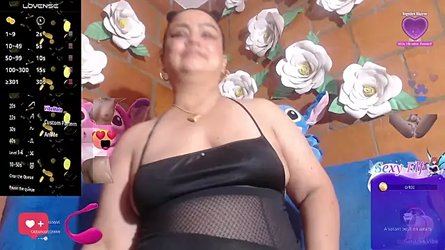 IngritBitch online show from July 2026 11:27:01 AM