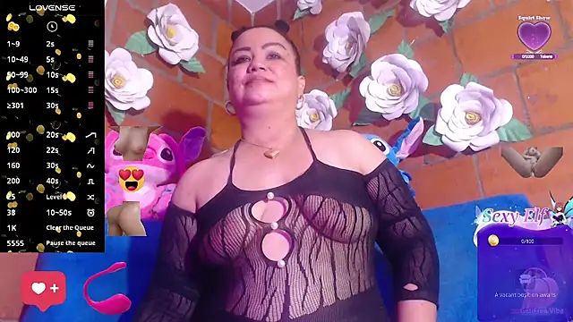 IngritBitch online show from July 2026 11:17:02 AM