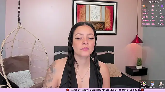 StefyGil  online show from March 2025 03:29:01 PM