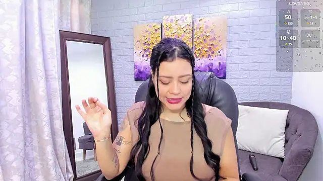 StefyGil  online show from February 2026 12:32:02 PM