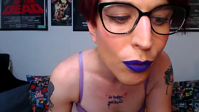 RyffBurnz online show from December 2024 01:18:01 AM