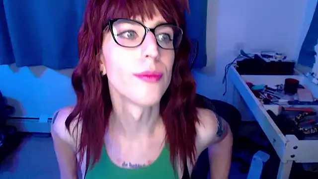 RyffBurnz online show from February 2025 04:55:01 AM