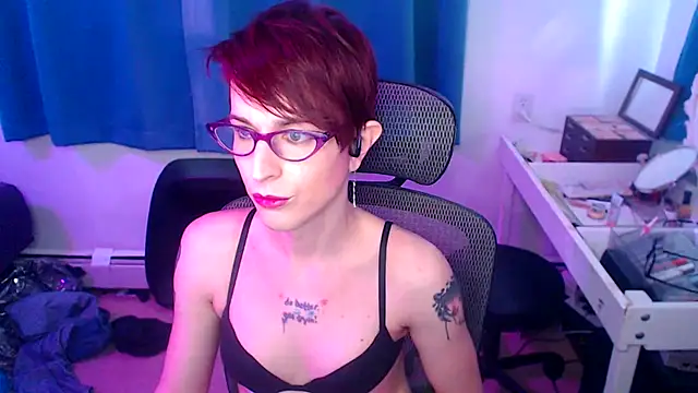 RyffBurnz online show from March 2025 07:35:01 PM