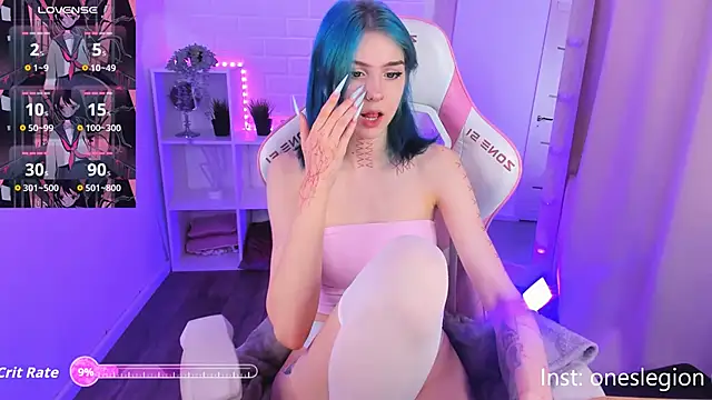 Reflexxxia  online show from September 2025 05:40:01 AM