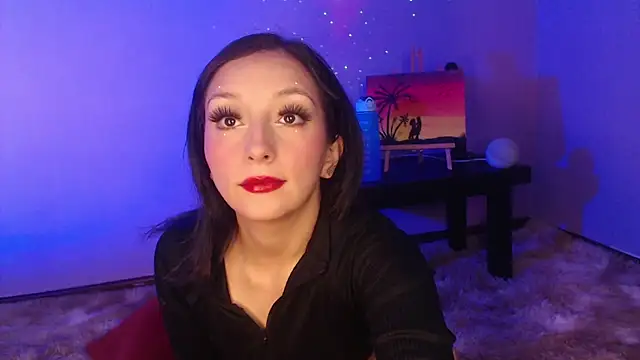 ScarlatSultry online show from May 2026 09:58:02 AM