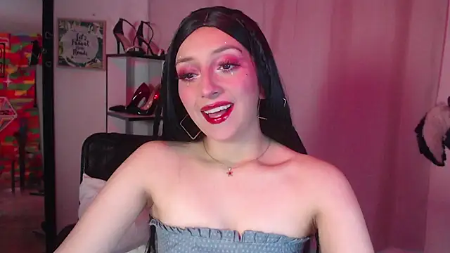 ScarlatSultry online show from June 2026 06:08:01 AM