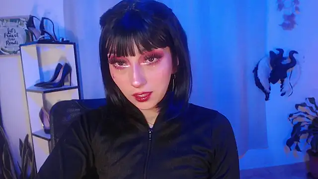ScarlatSultry online show from August 2026 09:19:02 AM