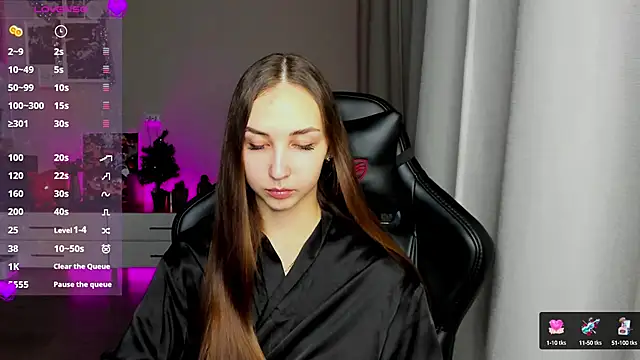 Sm0ly online show from December 2024 01:21:01 AM