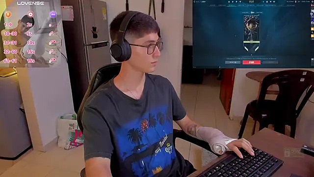 Snapshot of Jaack_str chatting on February 2025 08:58:02 PM Jaack str online show from February 2025 08:58:02 PM