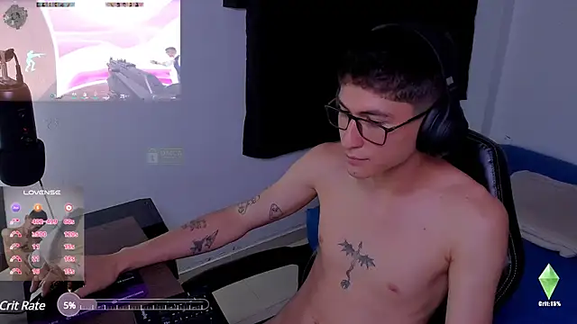 Snapshot of Jaack_str chatting on March 2025 11:32:01 PM Jaack str online show from March 2025 11:32:01 PM