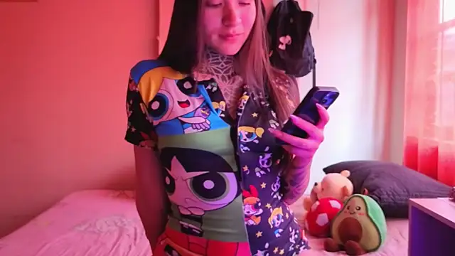 isabelle pretty online show from April 2026 09:29:02 PM