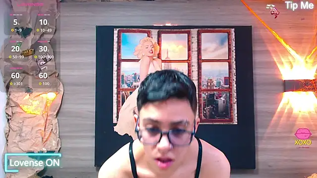 Cutie Shy  online show from October 2025 06:41:01 PM