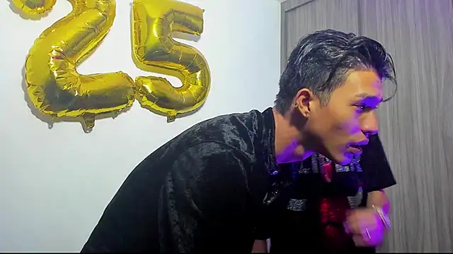 TommyGun 22 online show from January 2025 12:38:01 AM