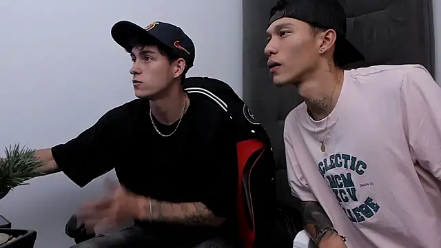 TommyGun 22 online show from February 2026 12:38:02 AM