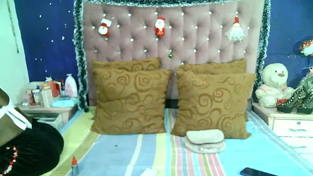 ValeriaTsx online show from December 2025 12:45:01 PM