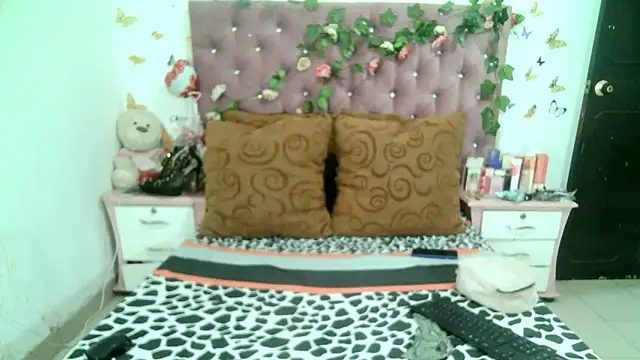 ValeriaTsx online show from January 2026 08:45:02 PM