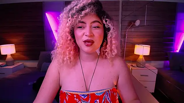 Kateryn  online show from February 2025 10:51:02 PM