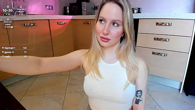 AnnLevine online show from March 2026 01:39:02 PM