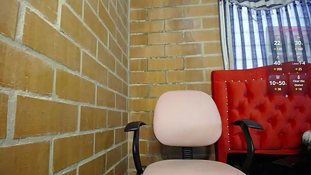 sharol espitia online show from January 2025 07:12:01 PM