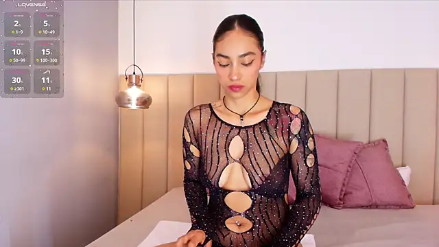 Leamonroe   online show from March 2025 10:49:02 AM