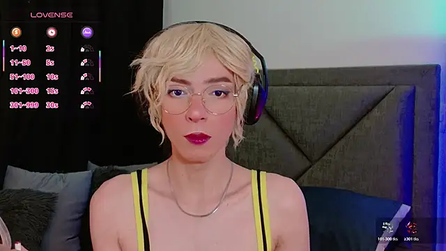 Sammy Russell online show from November 2025 05:40:02 AM