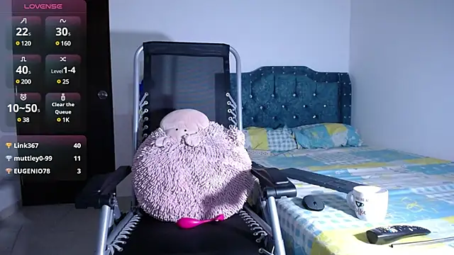 sofiamature01 online show from January 2025 01:41:01 AM