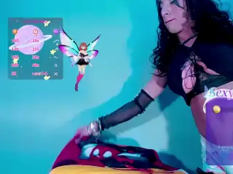 MariannaGotica online show from March 2026 08:08:02 PM