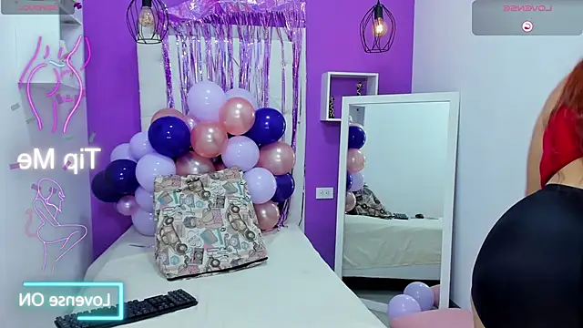 Alanna hot3 online show from January 2025 07:52:01 PM