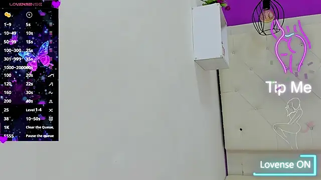 Alanna hot3 online show from January 2025 07:37:01 PM