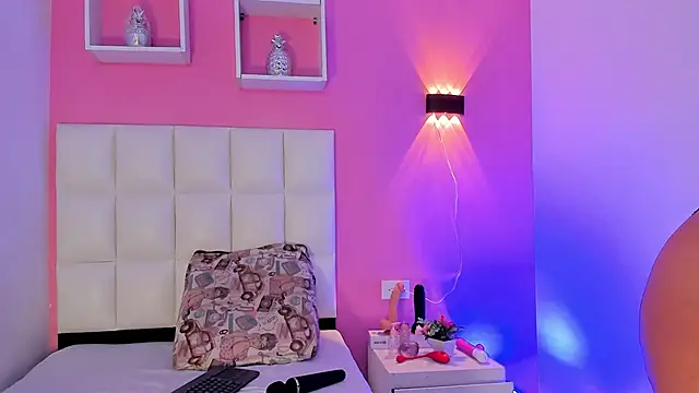 Alanna hot3 online show from November 2025 11:38:02 AM