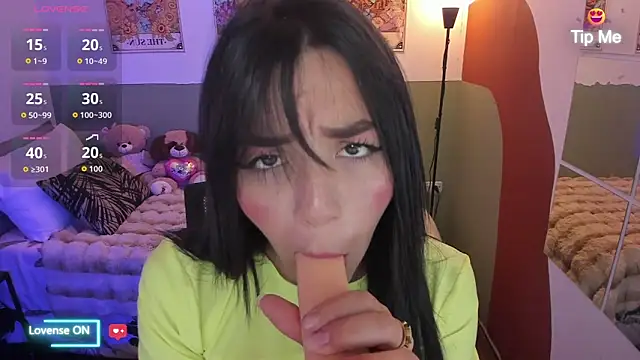 Gabitorres online show from November 2025 02:50:01 PM