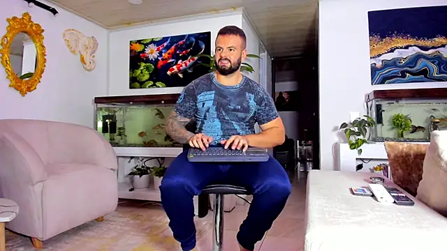 Snapshot of Johnnygrayson1 chatting on March 2025 11:14:01 PM Johnnygrayson1 online show from March 2025 11:14:01 PM