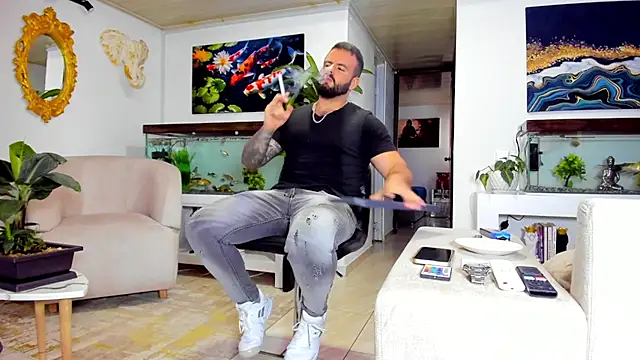 Snapshot of Johnnygrayson1 chatting on March 2025 09:29:01 PM Johnnygrayson1 online show from March 2025 09:29:01 PM