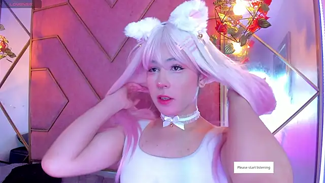 Yuri Stars online show from February 2025 04:31:01 PM