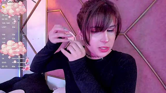 Yuri Stars online show from March 2025 06:45:02 PM