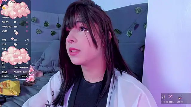 Yuri Stars online show from March 2025 12:40:02 AM