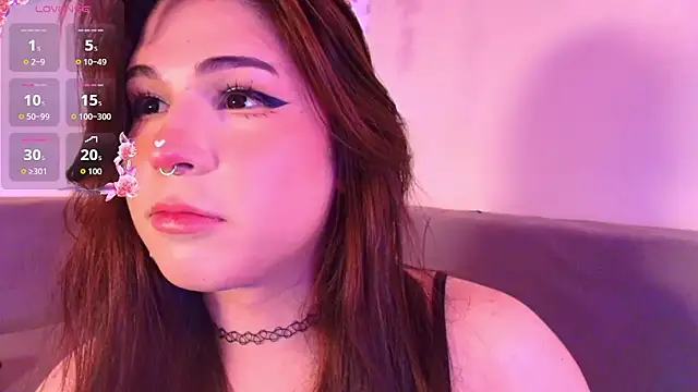 Snapshot of Yuri_Stars chatting on January 2026 05:13:01 AM Yuri Stars online show from January 2026 05:13:01 AM