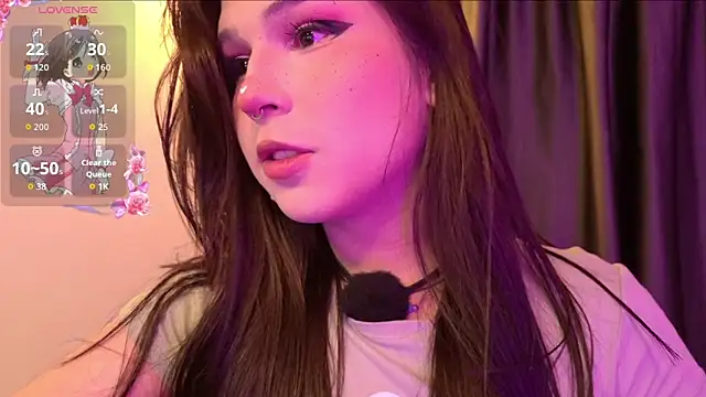 Yuri Stars online show from March 2026 05:13:01 AM