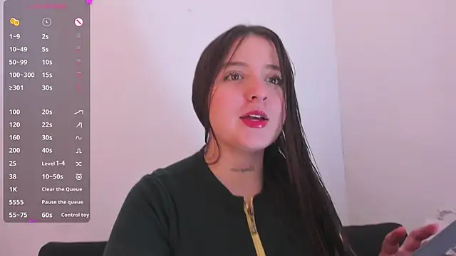 Snapshot of Sabrina_Lennox chatting on July 2026 08:51:02 PM Sabrina Lennox online show from July 2026 08:51:02 PM