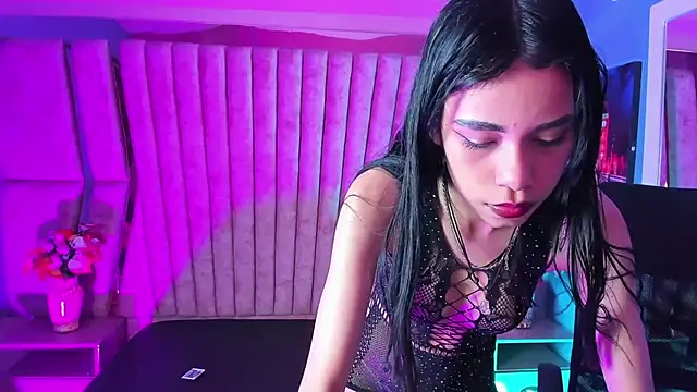 Jasmin Skinny online show from February 2025 02:50:02 AM