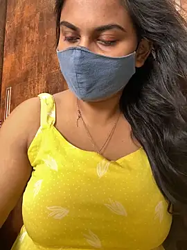 HaaniKaur online show from October 2025 07:20:02 AM