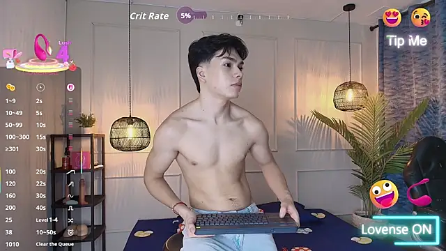 luandy online show from April 2026 11:57:01 AM