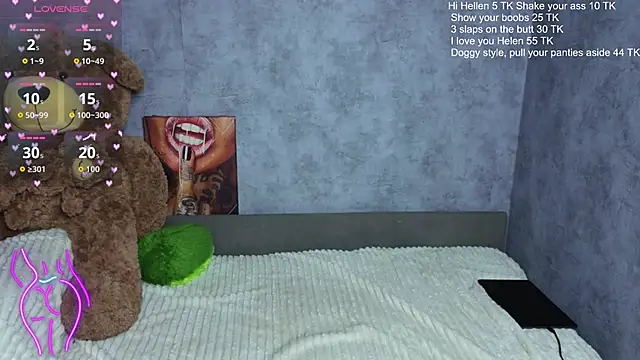 Snapshot of Hellen_Moore chatting on November 2025 12:21:02 AM Hellen Moore online show from November 2025 12:21:02 AM