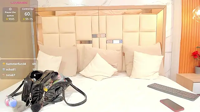 fabiana rodriguez online show from January 2025 01:50:01 AM