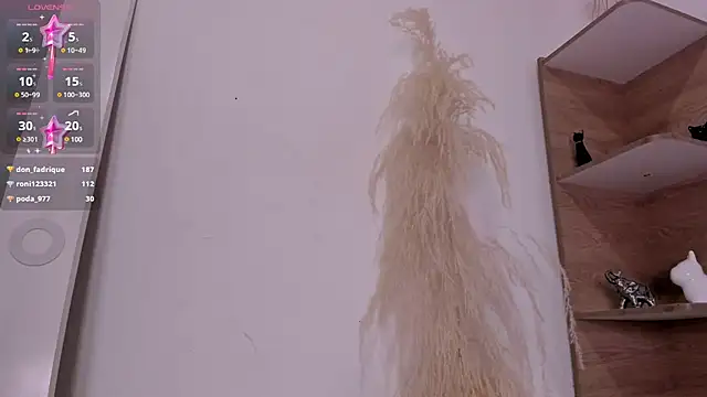 Kaela18 online show from January 2025 03:46:01 PM