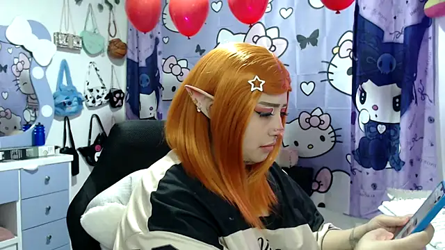 lussyevans24 online show from February 2026 02:07:03 AM